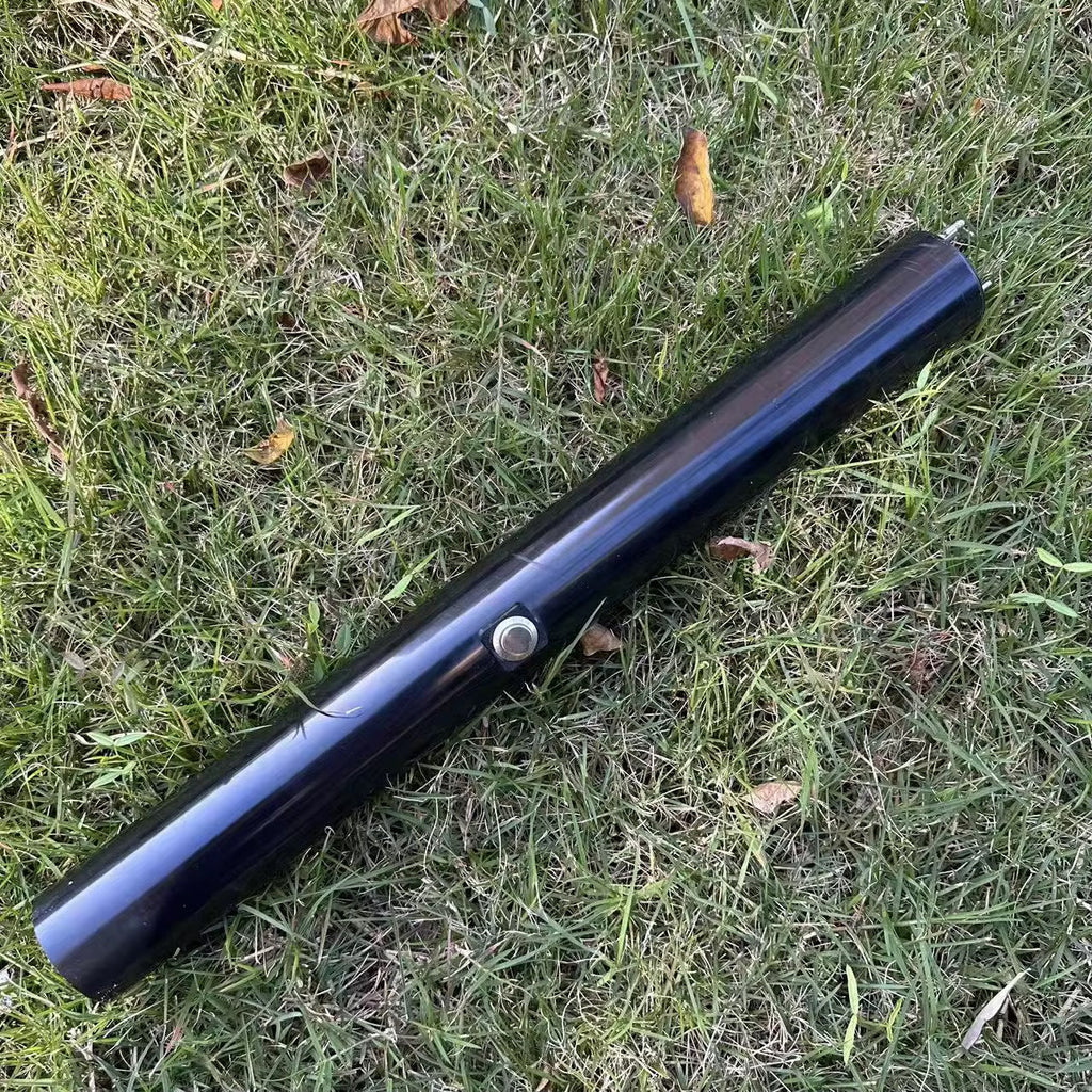 Pacifista™ - Zeus Pro Heavy-Duty Stun Tactical Flashlight