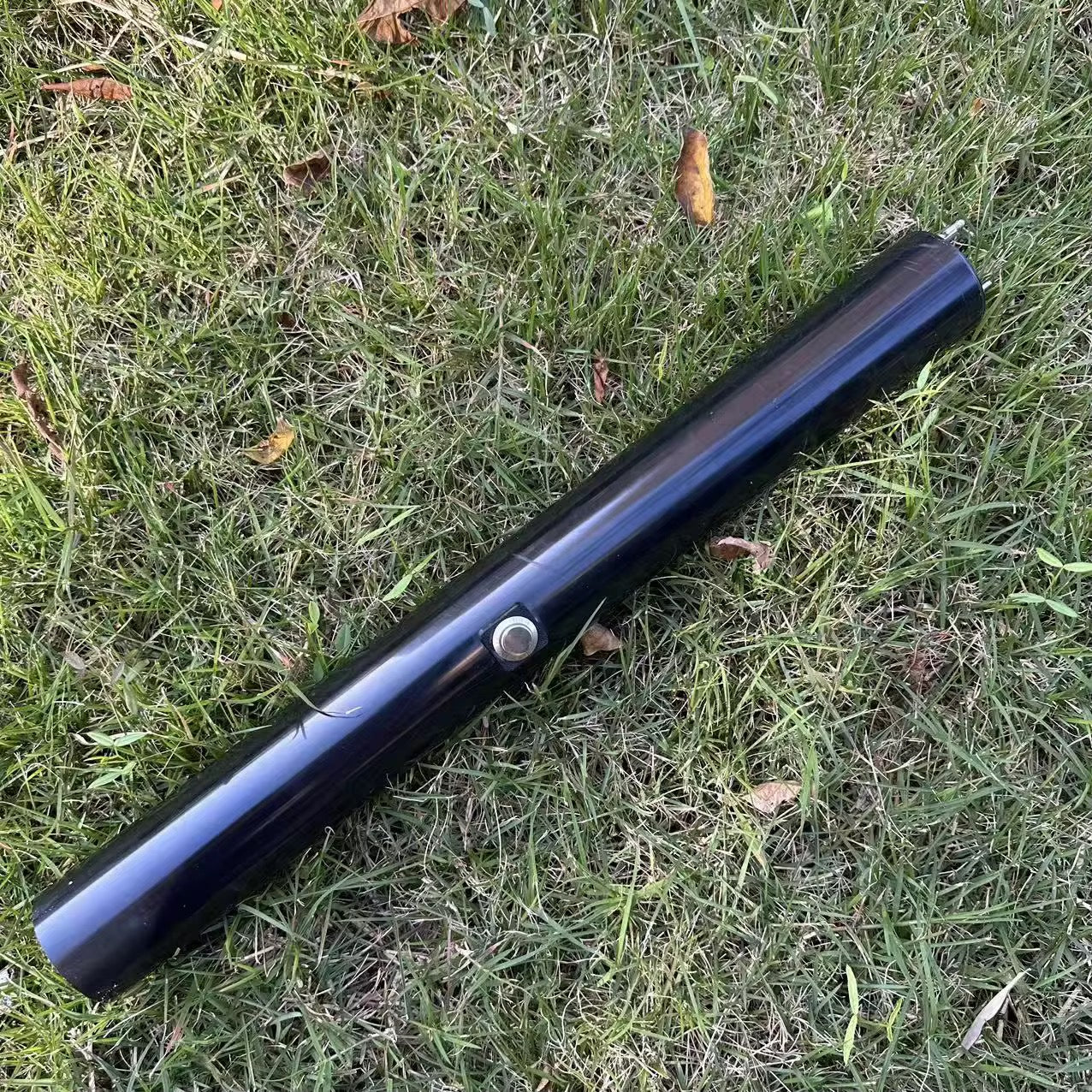 Pacifista™ - Zeus Pro Heavy-Duty Stun Tactical Flashlight