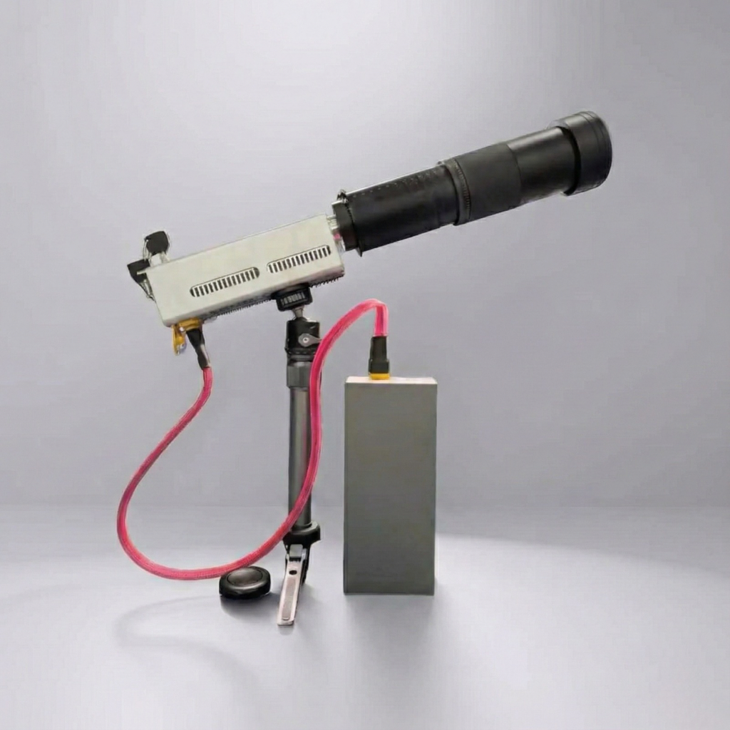 Pacifista™ - 260W Long-Range Portable Laser Focusing Tool