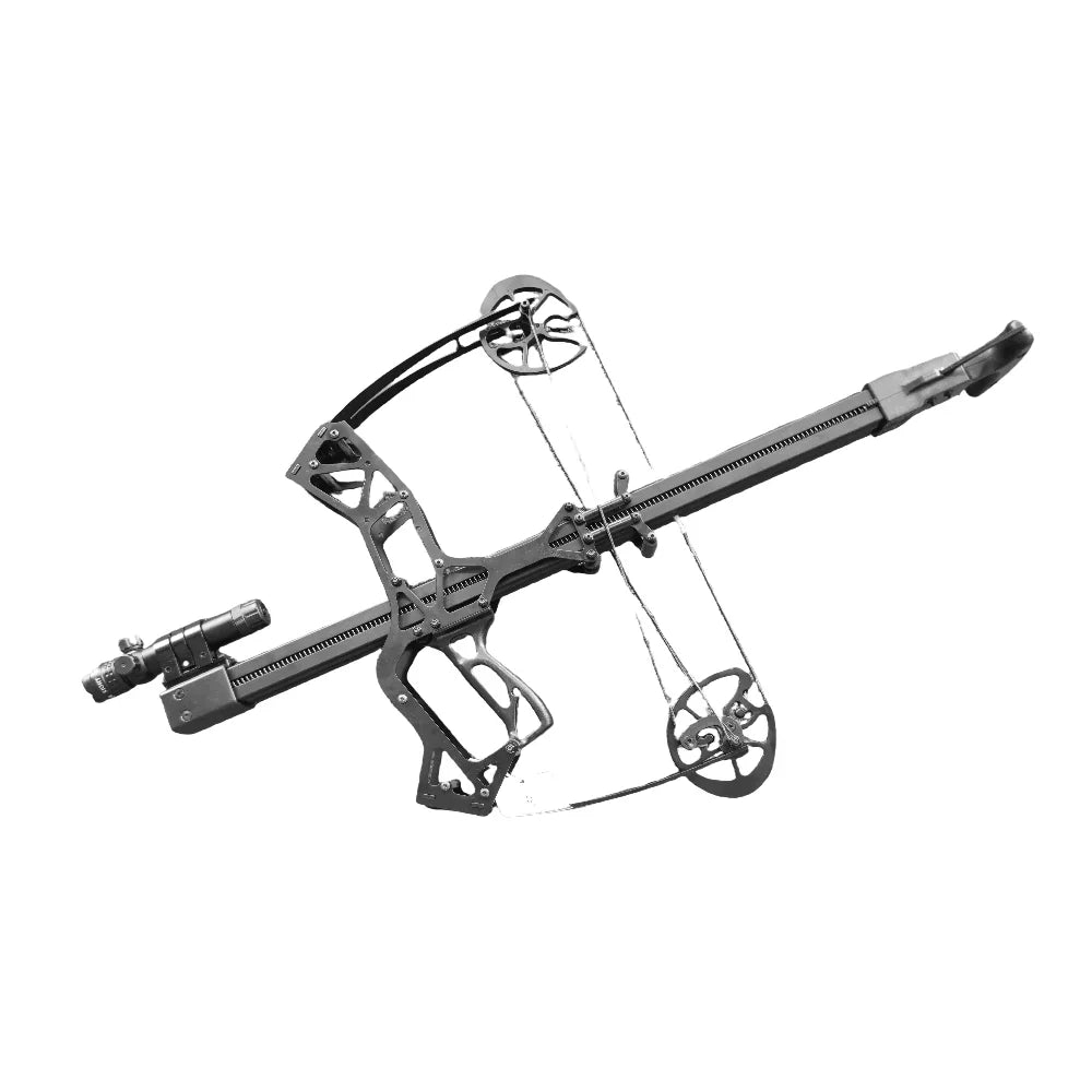 Pacifista™ - BF-AR16a Multi-Shot Archery Training Bow System