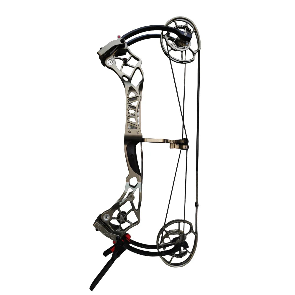 Pacifista™ - BFC-WK1 Wukong Dual-Draw Archery Compound Bow