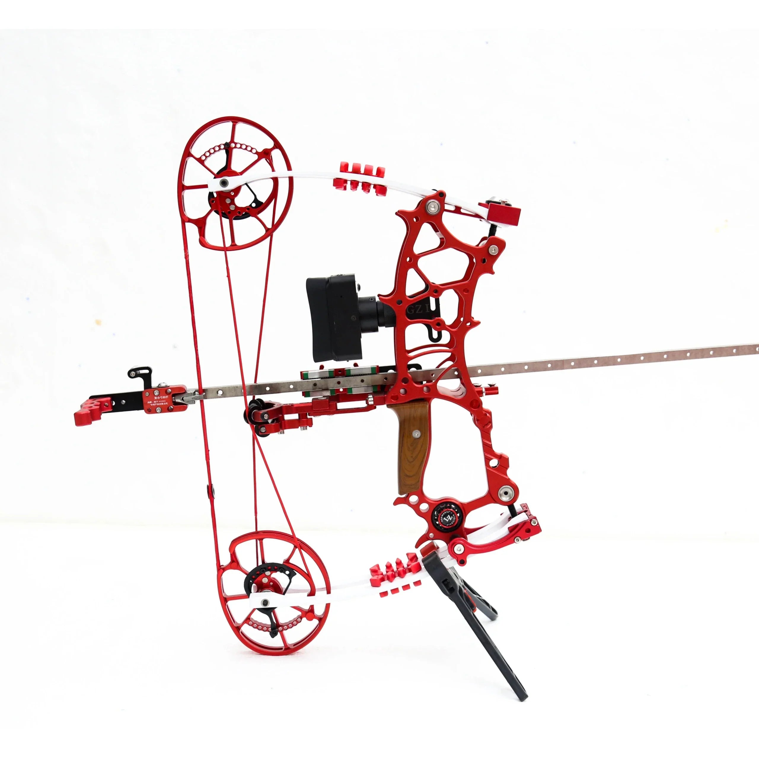 Pacifista™ - BFL-LM1 Compound Bow Kit with Night Vision Scope