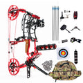 Pacifista™ - BFL-DX2 Drake X Dual-Draw Archery Compound Bow