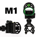 Pacifista™ - LW-M1 5-Pin Fixed Archery Bow Sight