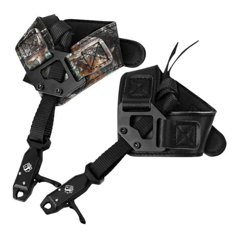 Pacifista™ - LW-S3 360° Rotating Caliper Soft Strap Archery Release