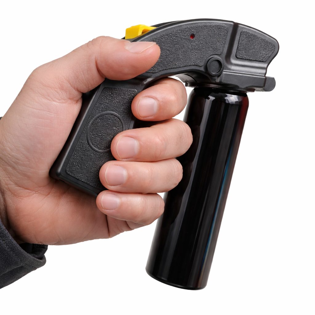 Pacifista™ - BeUniqueTool Spray 110ml - Personal Protection Keychain