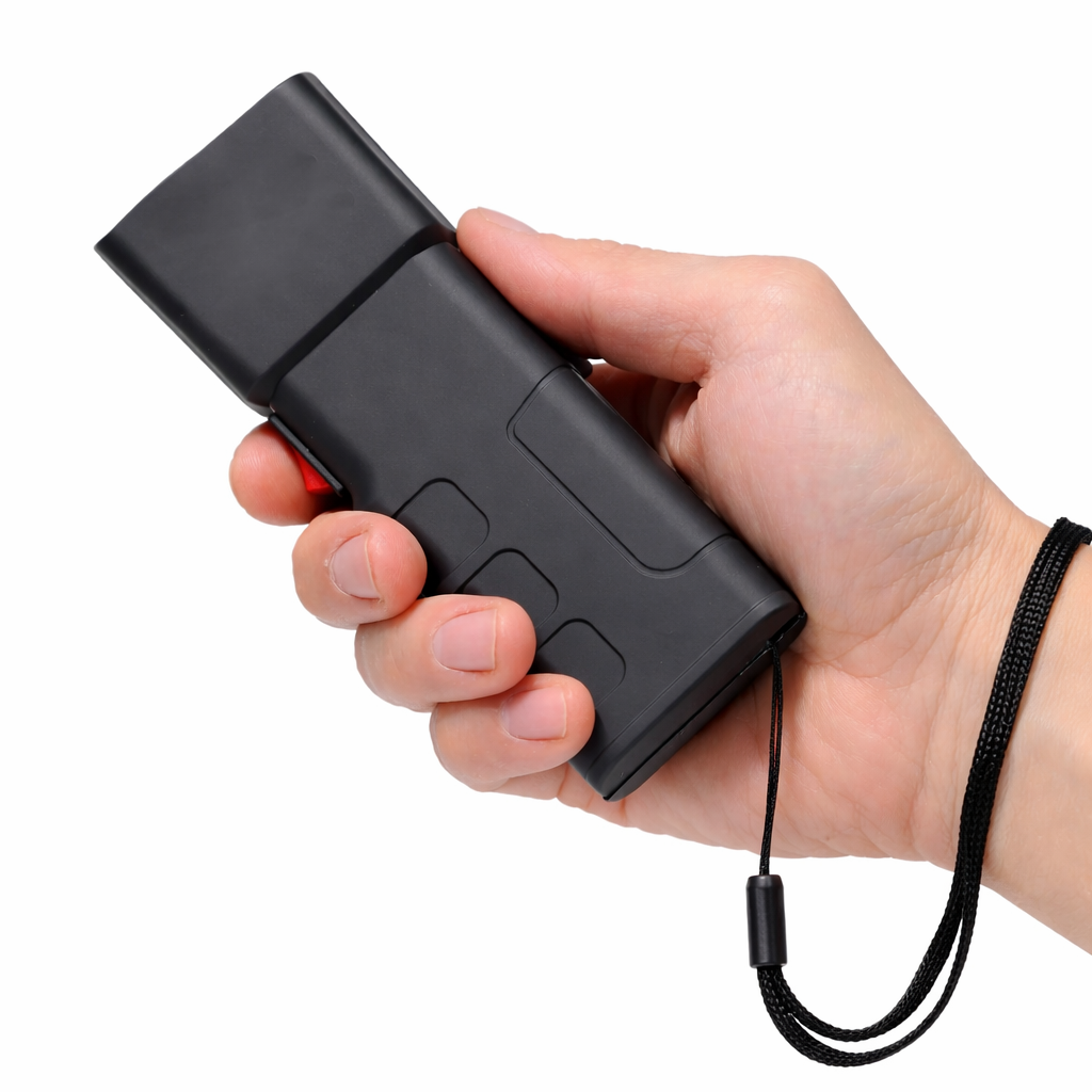 Pacifista™ - Super Bright Waterproof Tactical LED Flashlight
