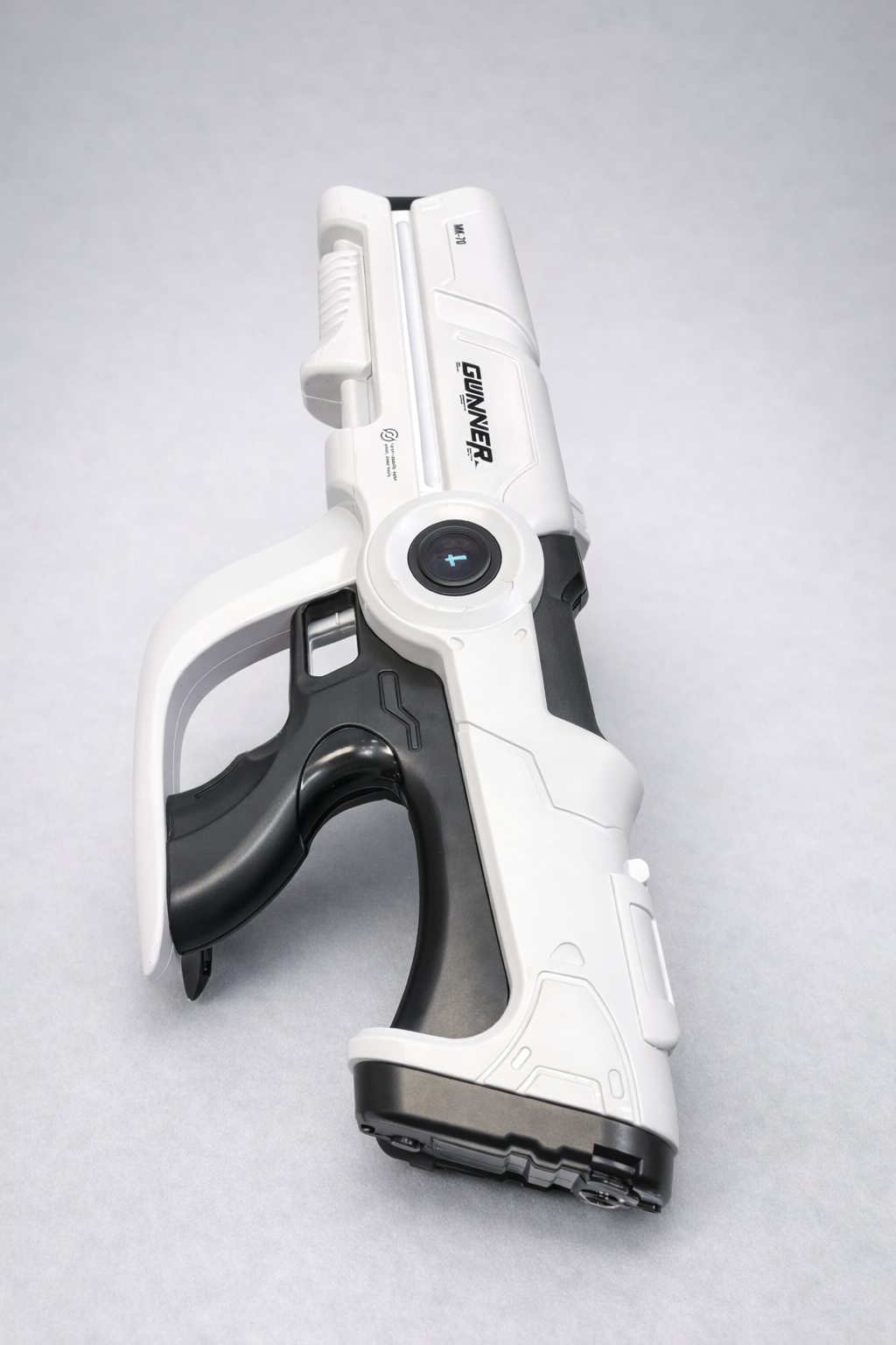 Pacifista™ - DIY 500W Portable Laser Focusing Cannon Kit