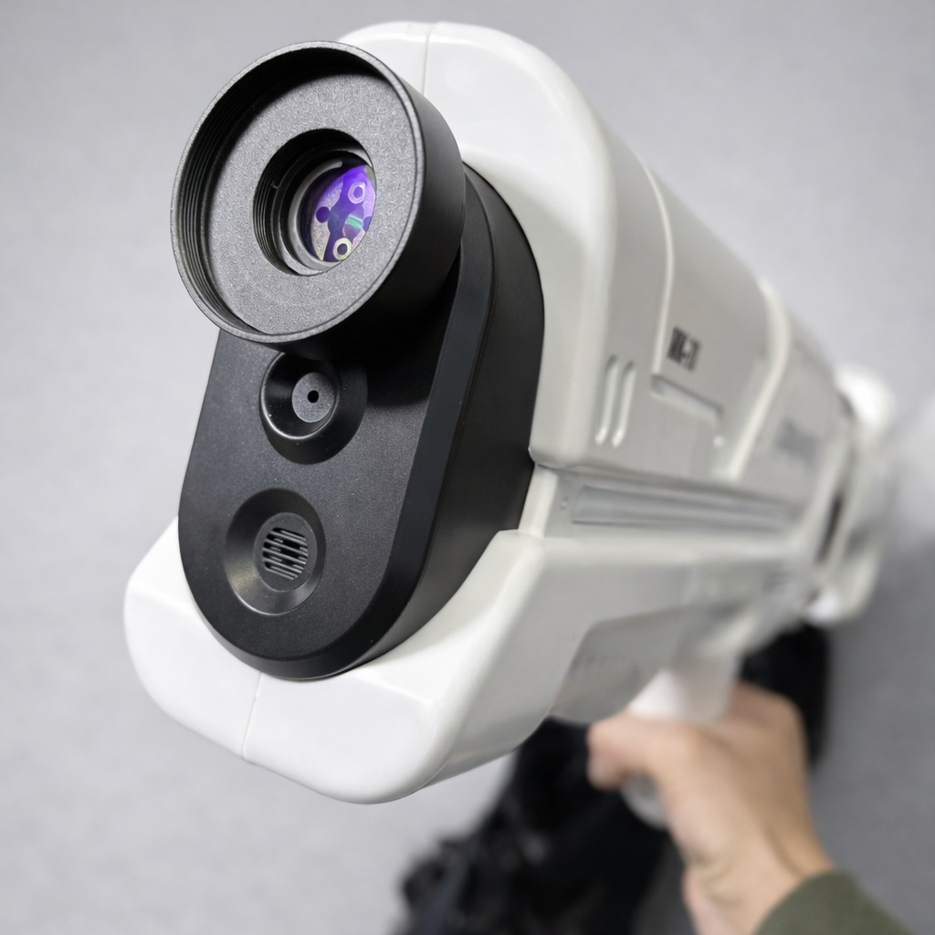 Pacifista™ - DIY 500W Portable Laser Focusing Cannon Kit