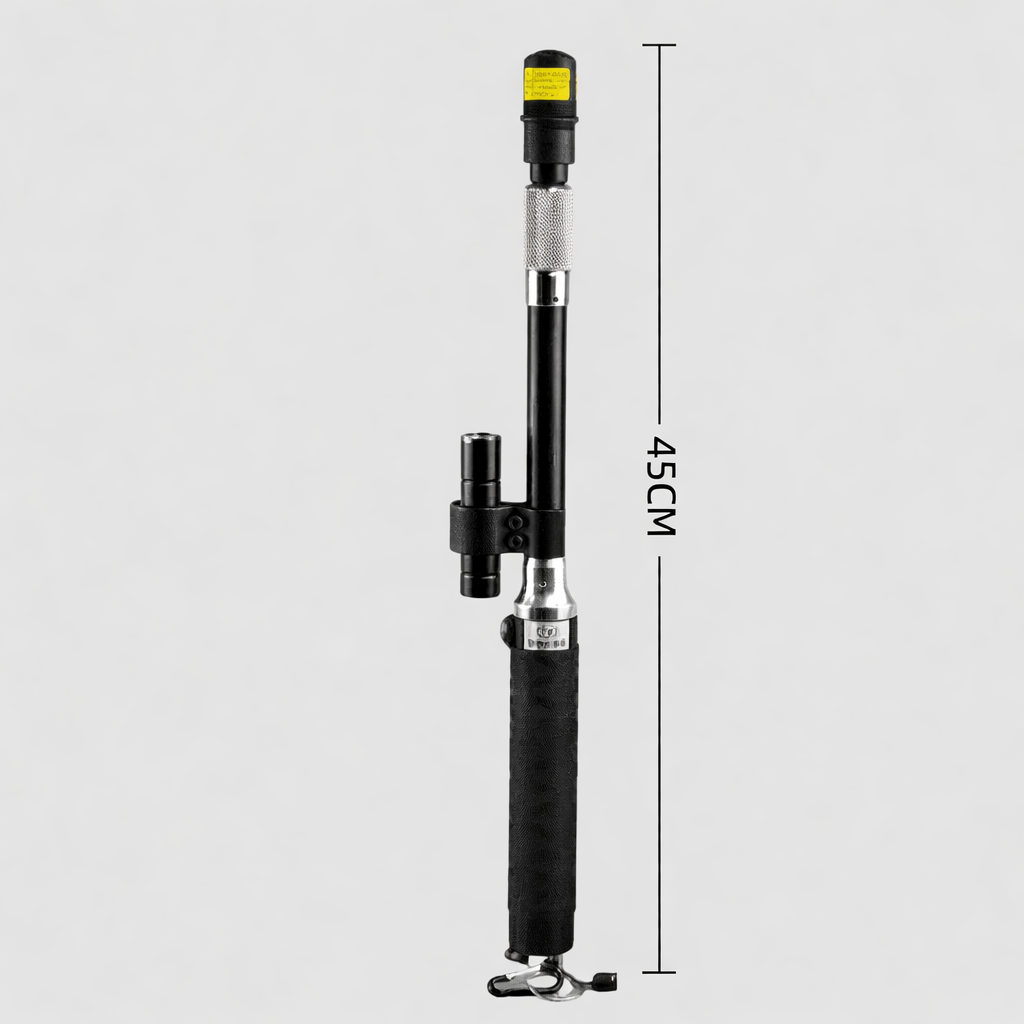 Pacifista™ - Waterproof Electric Livestock Prod Aluminum Handle