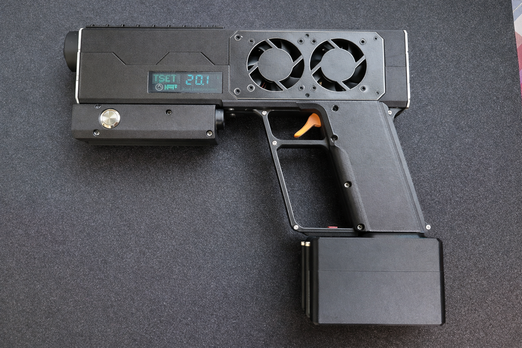 Pacifista™ - JGX3-100 120W High-Power Portable Laser Focusing Pen