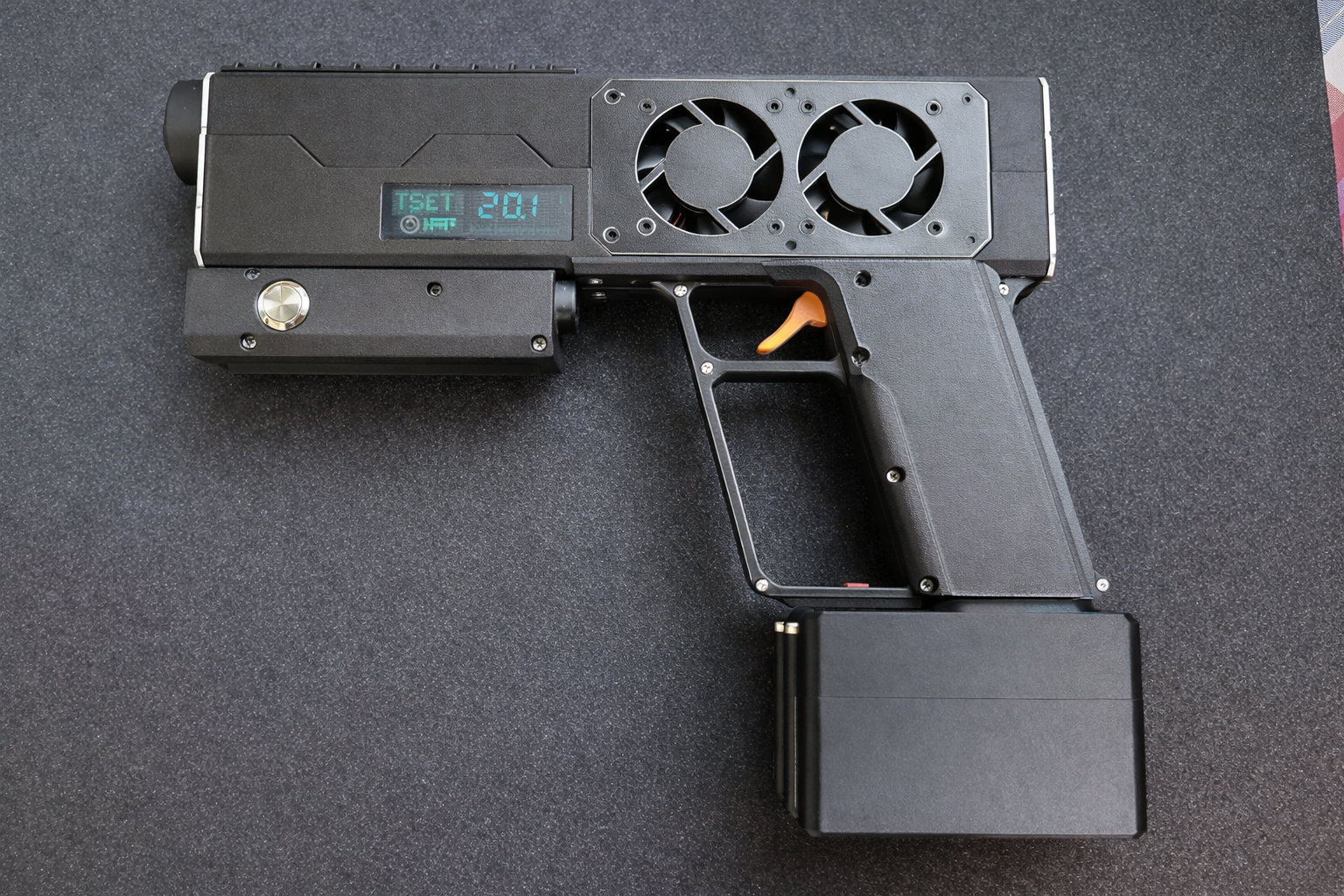 Pacifista™ - JGX3-100 120W High-Power Portable Laser Focusing Pen