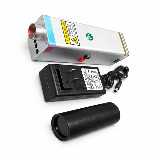Pacifista™ - 120W Portable Laser Focusing Device 1–15m Range