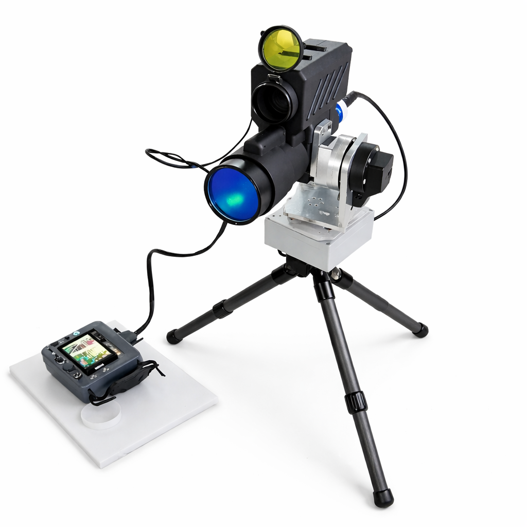 Pacifista™ - 1000W Long-Range Portable Laser Cutting Machine
