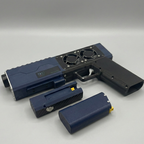 Pacifista™ - 100W High-Precision Portable Laser Engraving Pen