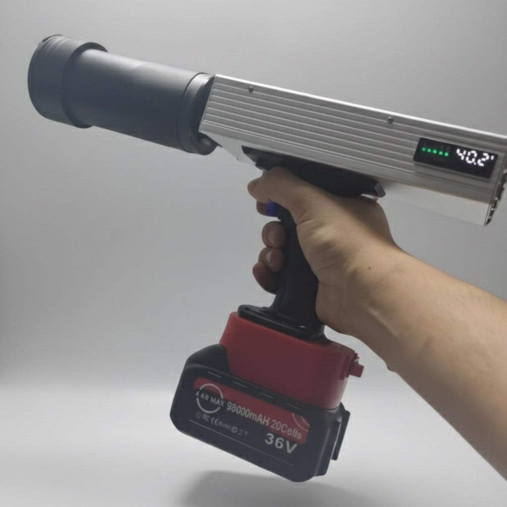 Pacifista™ - 500W Ultra-Strong Portable Laser Focusing Device