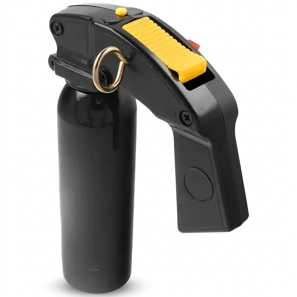 Pacifista™ - 280ml BeUniqueTool Spray with Grip Thrower