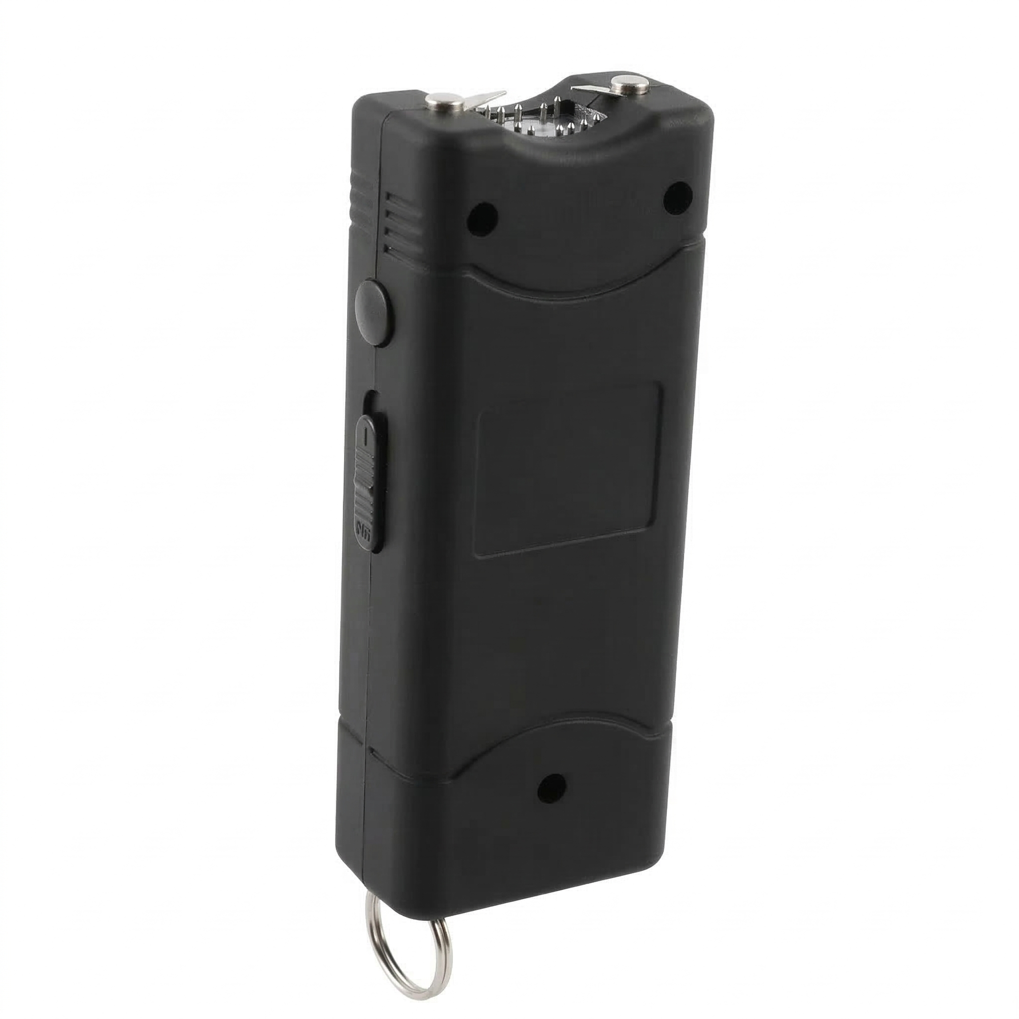 Pacifista™ - Portable High-Lumen Stun LED Tactical Flashlight