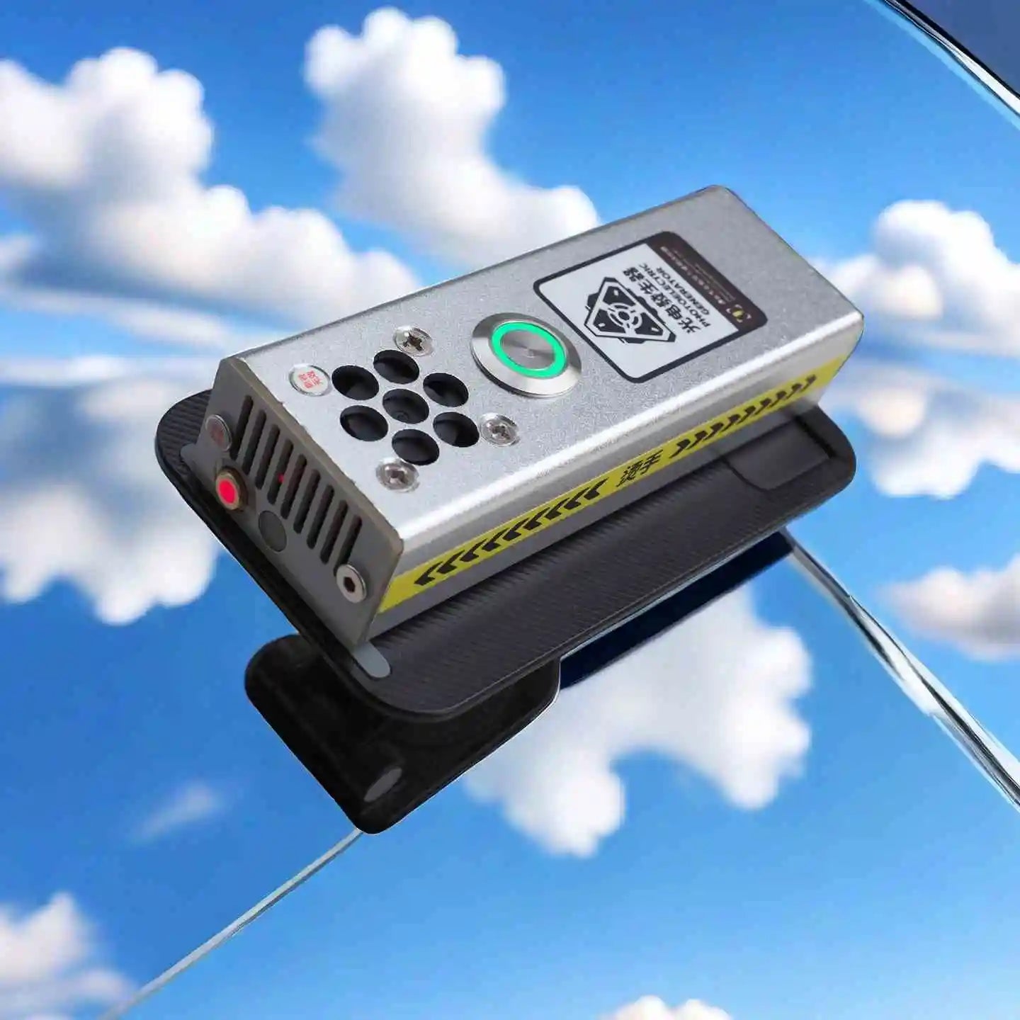 Pacifista™ - 40W Infrared Mini Portable Laser Pen